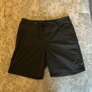 Vans Men's Black Board Shorts